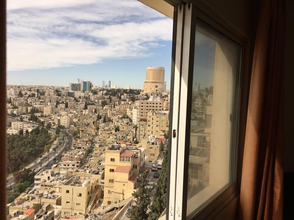 Zaina Plaza Hotel Amman Rom bilde